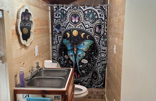 Jasper Cabina | Cozy one bedroom cabin in the heart of the Ozark’s. Close to the Buffalo River❤️