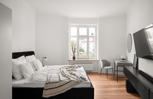 Dutch Quarter Apartamento | Brand New and Furnished 2-bedroom in the Center of Potsdam