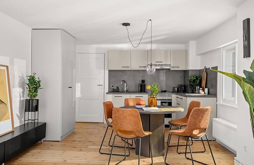 Dutch Quarter Apartamento | Brand New and Furnished 2-bedroom in the Center of Potsdam
