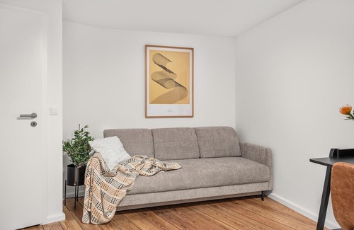 Dutch Quarter Apartamento | Brand New and Furnished 2-bedroom in the Center of Potsdam