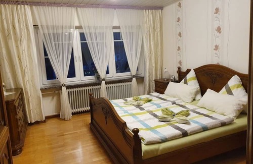 Beckingen Apartamento | Lively apartment in Beckingen