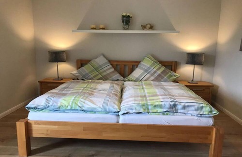 Hilders Apartamento | Holiday apartment Kirst - FeWo 1