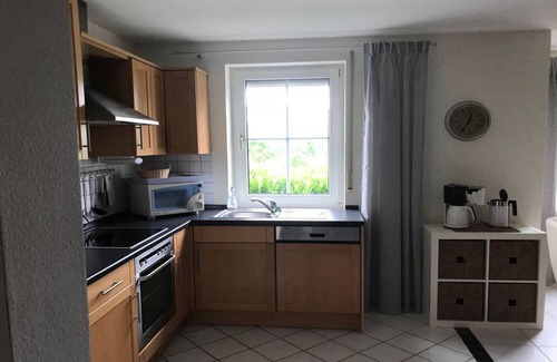 Hilders Apartamento | Holiday apartment Kirst - FeWo 1
