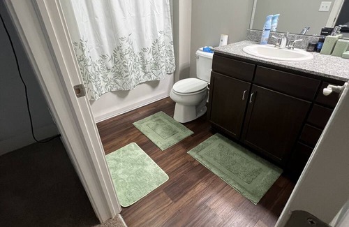Wholesale District Apartamento | At Cityway Residence behind Gainbridge Field house.