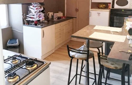 Puget-Theniers Apartamento | Homerez - Nice studio 12 km away from the slopes for 4 ppl. at Puget-Théniers