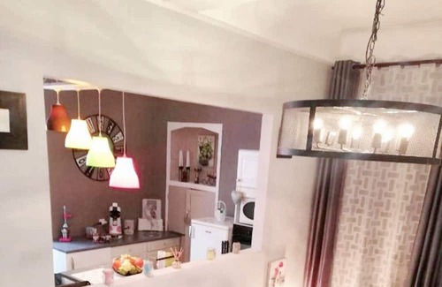 Puget-Theniers Apartamento | Homerez - Nice studio 12 km away from the slopes for 4 ppl. at Puget-Théniers