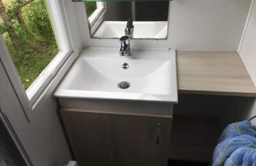 Aubigny-les-Clouzeaux Casa | Mobilhome 4 étoiles - Piscine - eecaih