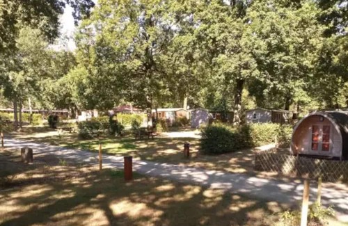 Mesnard-la-Barotiere Casa | Mobilhome 3 étoiles - eecafa