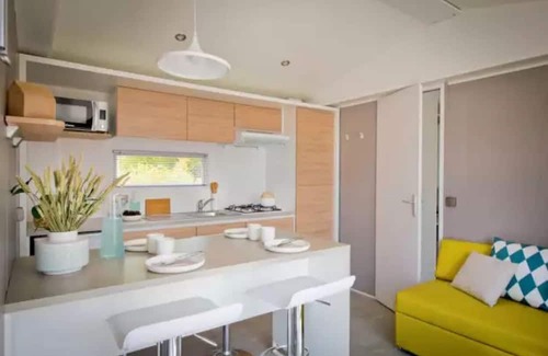 Mesnard-la-Barotiere Casa | Mobilhome 3 étoiles - eecafe