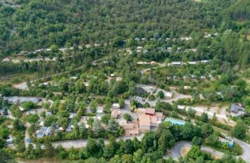 Orpierre Casa | Camping 4 étoiles - Piscine - eeeaed