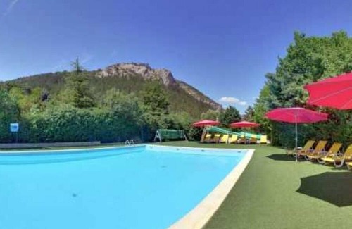 Orpierre Casa | Camping 4 étoiles - Piscine - eeeaeg