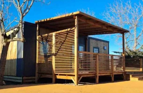 Thegra Casa | Camping 4 étoiles - Piscine - eed0ed