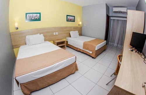Sao Luis Hotel | Gree Hotel