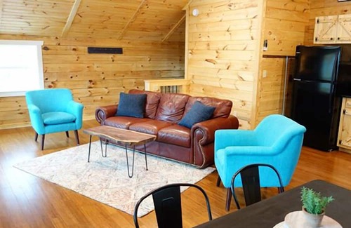 Hood Cabina | Toasted Marshmallow Cabin
