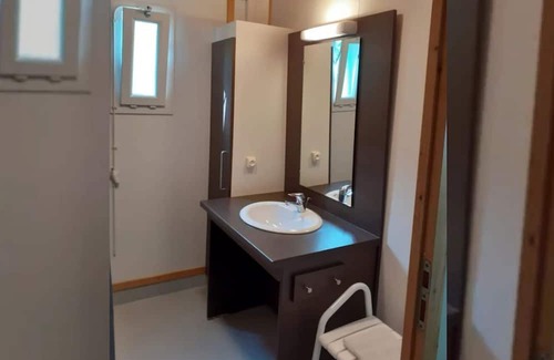 Navarrenx Chalet De Esquí | Chalet 3 étoiles - Piscine - eehigc