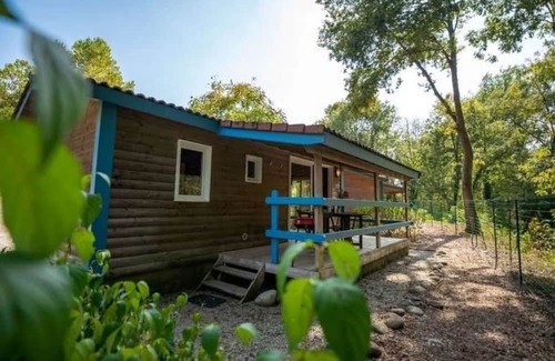 Navarrenx Chalet De Esquí | Chalet 3 étoiles - Piscine - eehigd