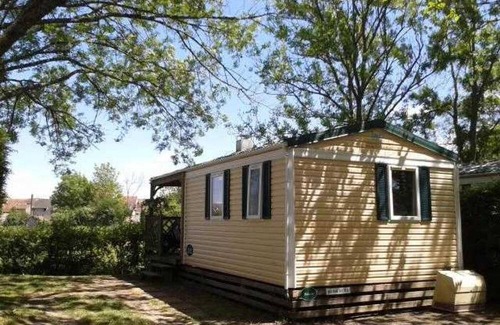 Autun Casa | Camping 3 étoiles - eeiihb