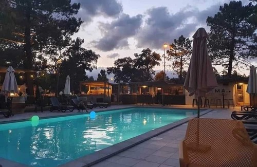 Porto-Vecchio Chalet De Esquí | Chalet - Piscine - ef0aa0