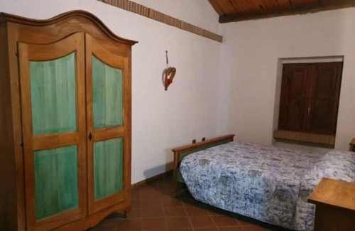 Bisaccia Cama Y Desayuno | Agriturismo Radici Contadine - Quadrupla