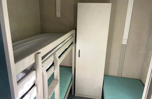 Saint-Denis-du-Payre Chalet De Esquí | CAMPING O BEAU LAURIER ** - Chalet 5p 5 people