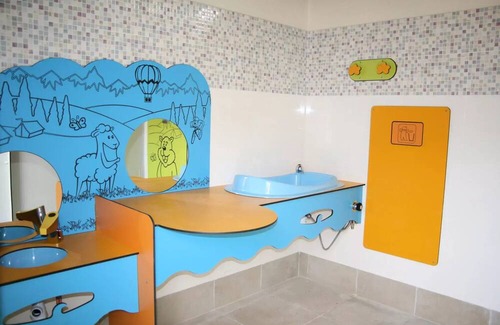 Saint-Antonin Noble Val Casa | Flower Camping les Gorges de l'Aveyron **** - Campstar Standard 20m² 2 people