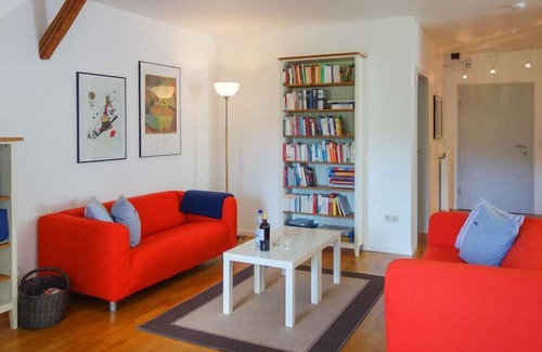 Emmerthal Apartamento | Holiday apartment Strüver