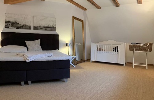 Asendorf Apartamento | Nordheidhaus - Villa