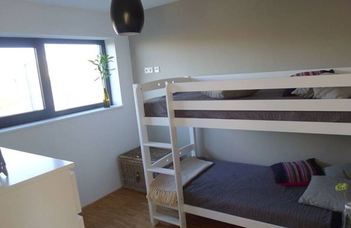 Lobnitz Apartamento | Haus am See - Nordic