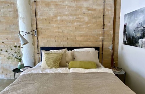 Zeitz Apartamento | Loft 121 in the pasta factory