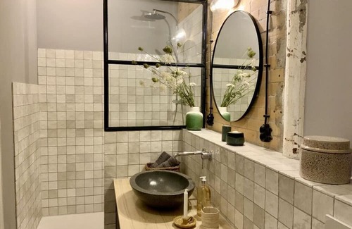 Zeitz Apartamento | Loft 121 in the pasta factory