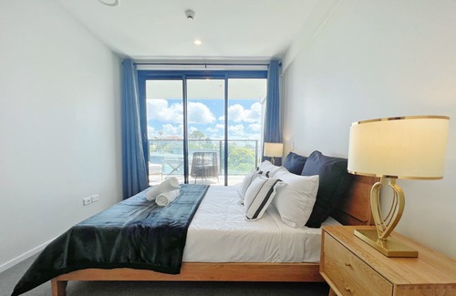 Greenlane - Ellerslie Apartamento | Beautiful View 2 Beds Apartment