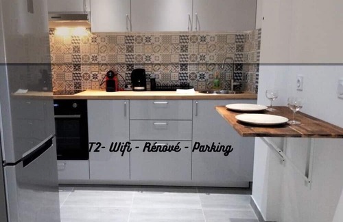Grigny Apartamento | T2 parking gratuit Grigny
