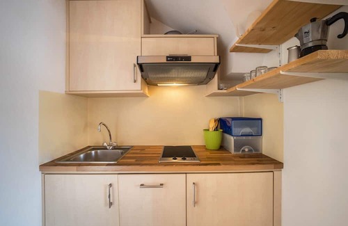 Villabassa Apartamento | Apartment 'Stauderhof 3' with Mountain View, Shared Garden