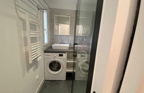 La Grande-Motte Apartamento | Studio Cabine 4 Couchages , Centre Ville, Cuisine Équipée , Port , Plage , Parking