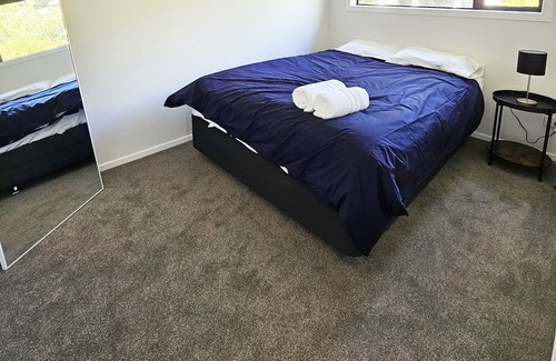 Wellington Casa | A newly built 3 Bedroom and Garage home at the city fringe!