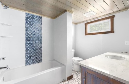 Dent Casa | West Mcdonald Lake Home, Dent, MN