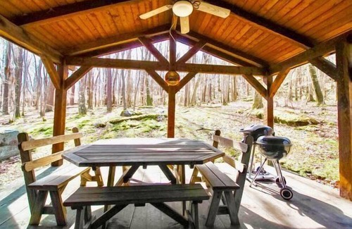 Alpine Lake Cabina | There is nothing like getting cozy at the Cozy Cabin!!! An amazing 3 bedroom cabin open year round.