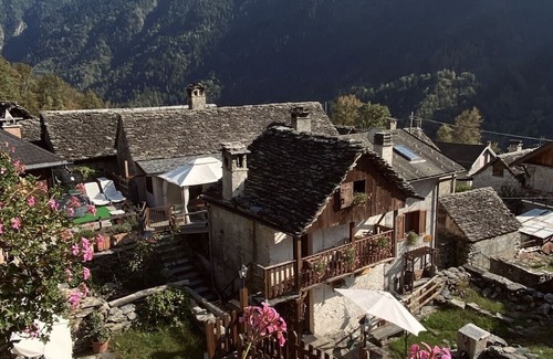 Antrona Schieranco Chalet De Esquí | Chalet romantico