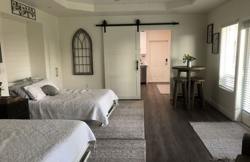 Kingsburg Apartamento | Cozy and comfy country guest house