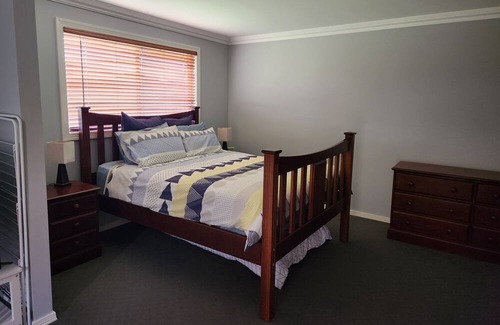 Daruka Apartamento | 15 minutes from CBD. Guest numbers flexible for travelling sporting families.
