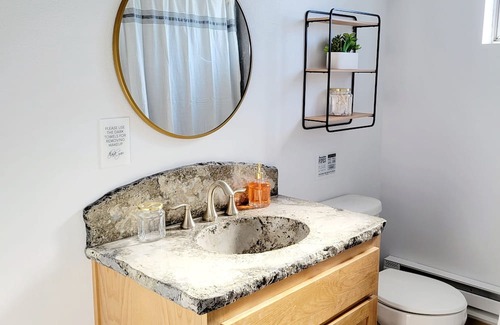 Fallon Casa | Beautiful 2BR Oasis on Maine St.