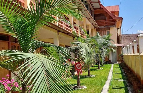 Oxapampa Hotel | Hospedaje El Manantial