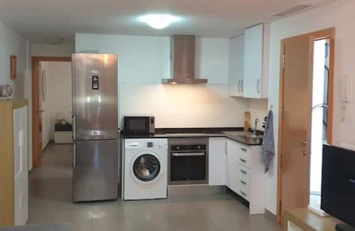 Teulada Apartamento | Moraira Seaview Apartment II