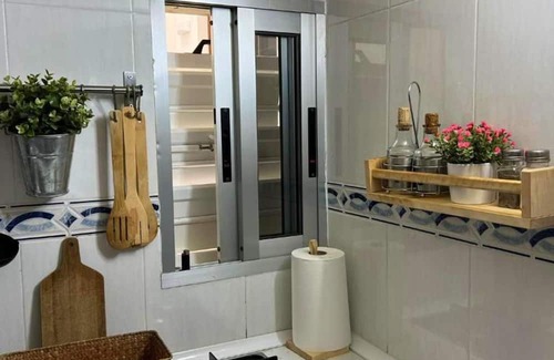 San Basilio Apartamento | Apartment in Barrio San Basilio