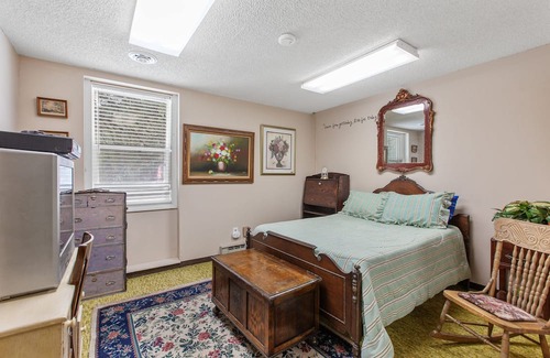 Silverton Casa | 3 BR 1 BA historic brick house w/fire pit & ample parking - 5 mins from Wallace