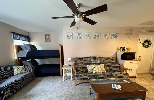 Bayville Casa | Barnegat Bay Getaway