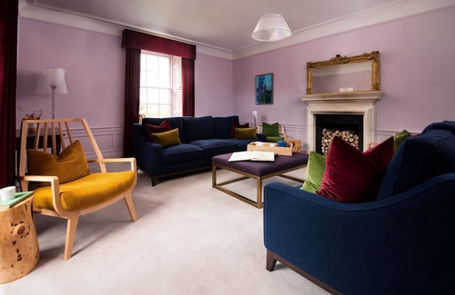 Haddington Apartamento | PAPPLE FARMHOUSE AT PAPPLE STEADTING - a luxury 4 bedroom famrhouse in the hear of East Lothian