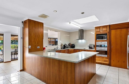 Point Vernon Casa | Outlook to K'Gari Point Vernon