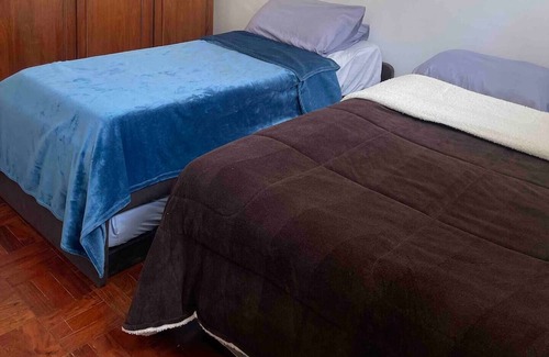 Quitandinha Apartamento | Apartamento no Hotel Quitandinha