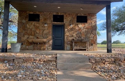 Llano Cabina | Llano River Cabins